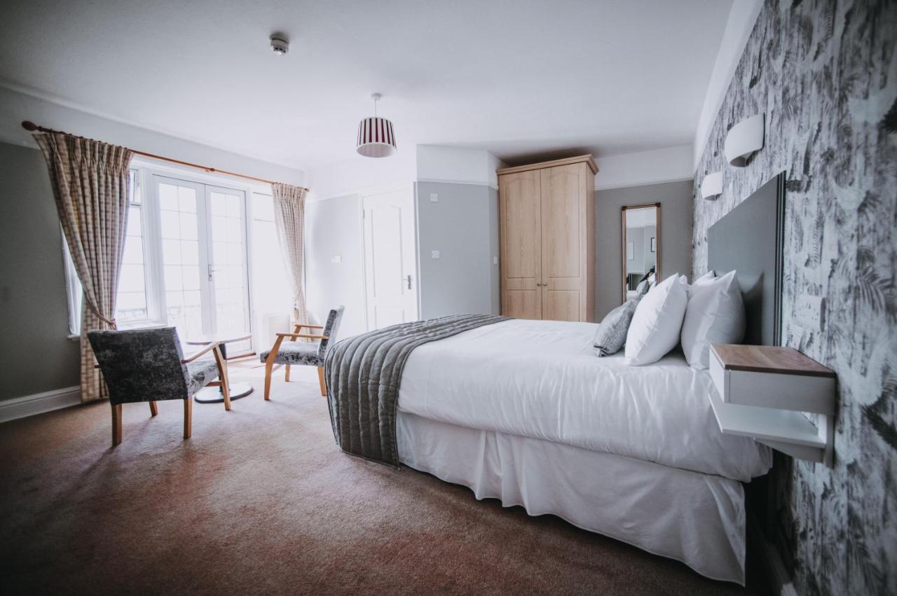 Bedford Hotel Sidmouth Ngoại thất bức ảnh