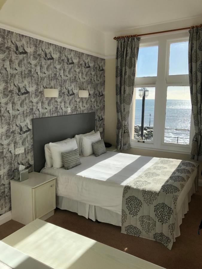 Bedford Hotel Sidmouth Ngoại thất bức ảnh