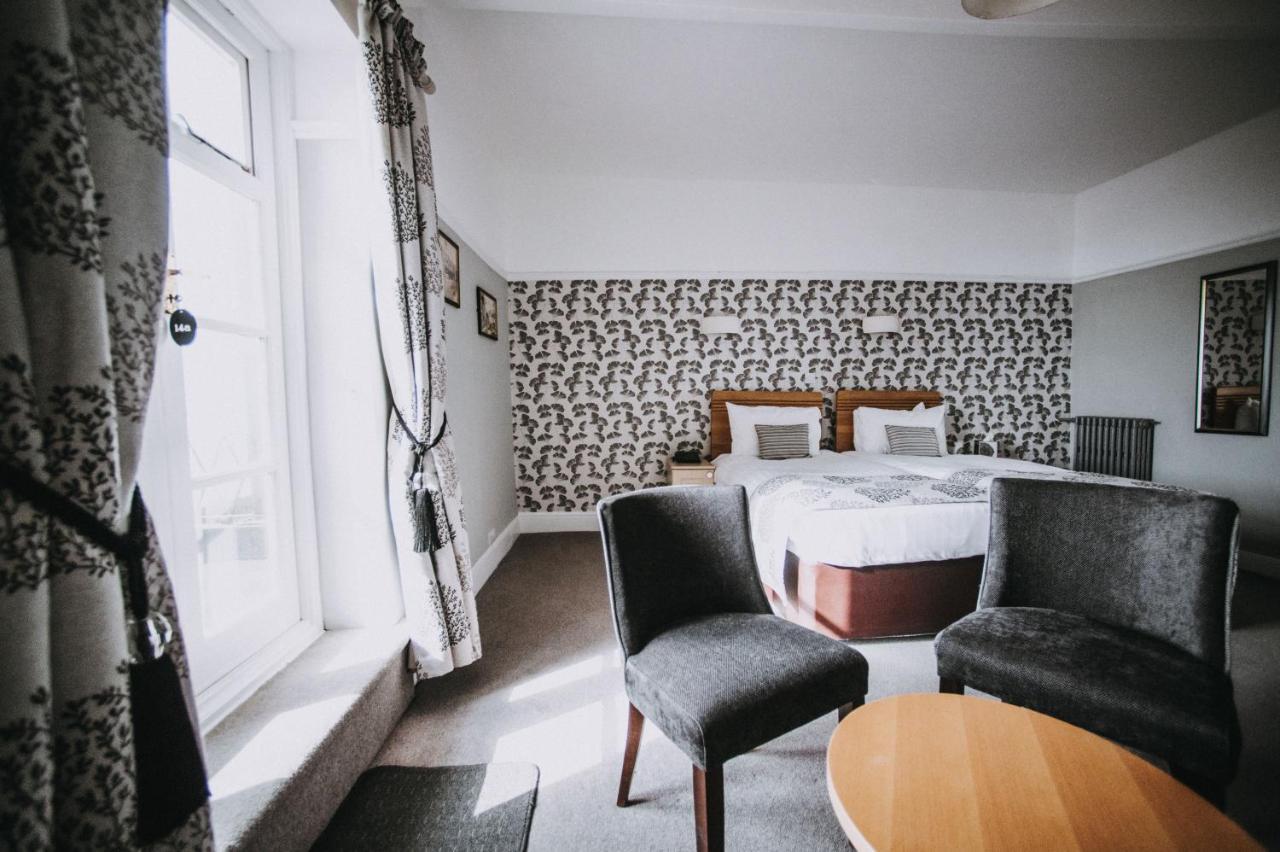 Bedford Hotel Sidmouth Ngoại thất bức ảnh