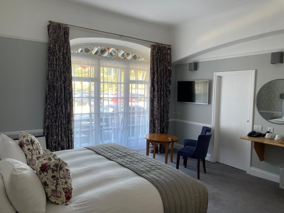 Bedford Hotel Sidmouth Ngoại thất bức ảnh