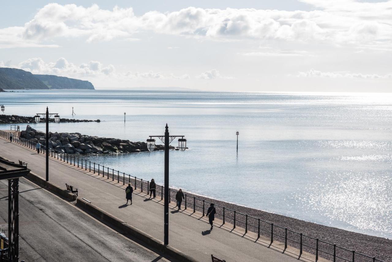Bedford Hotel Sidmouth Ngoại thất bức ảnh
