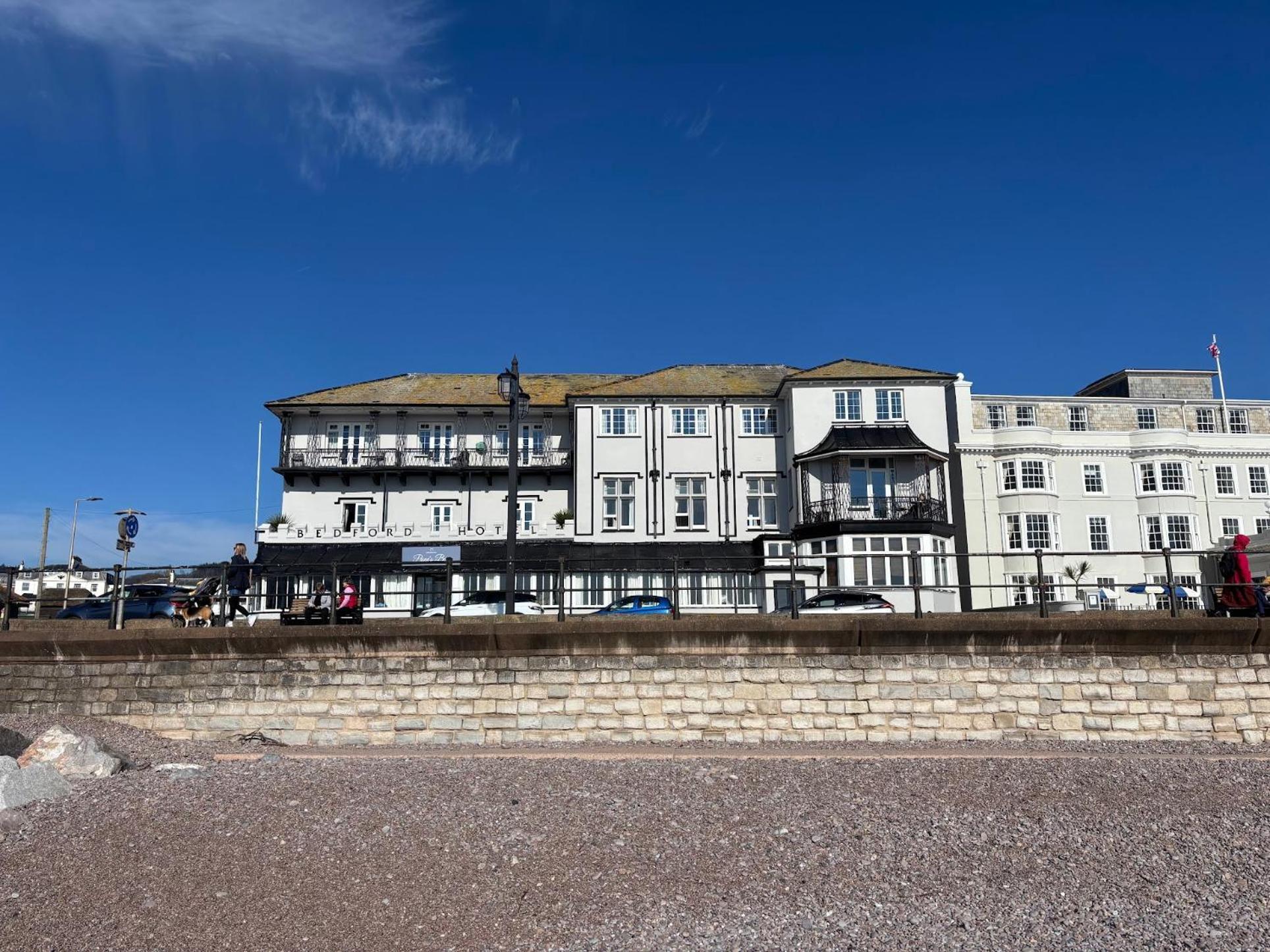Bedford Hotel Sidmouth Ngoại thất bức ảnh