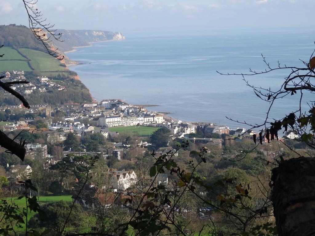Bedford Hotel Sidmouth Ngoại thất bức ảnh