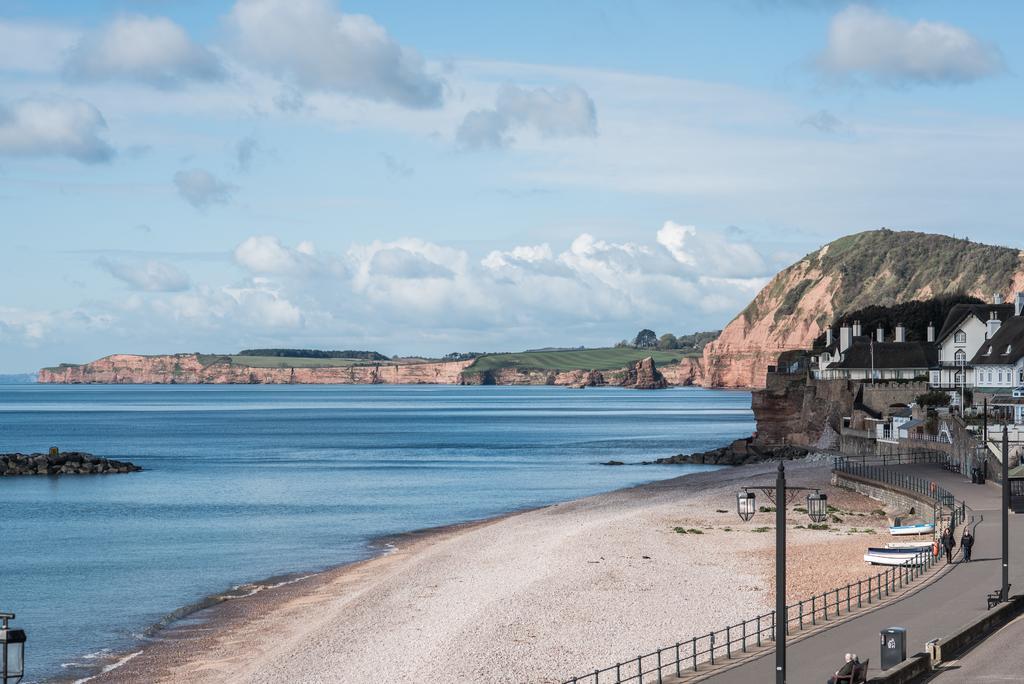 Bedford Hotel Sidmouth Ngoại thất bức ảnh