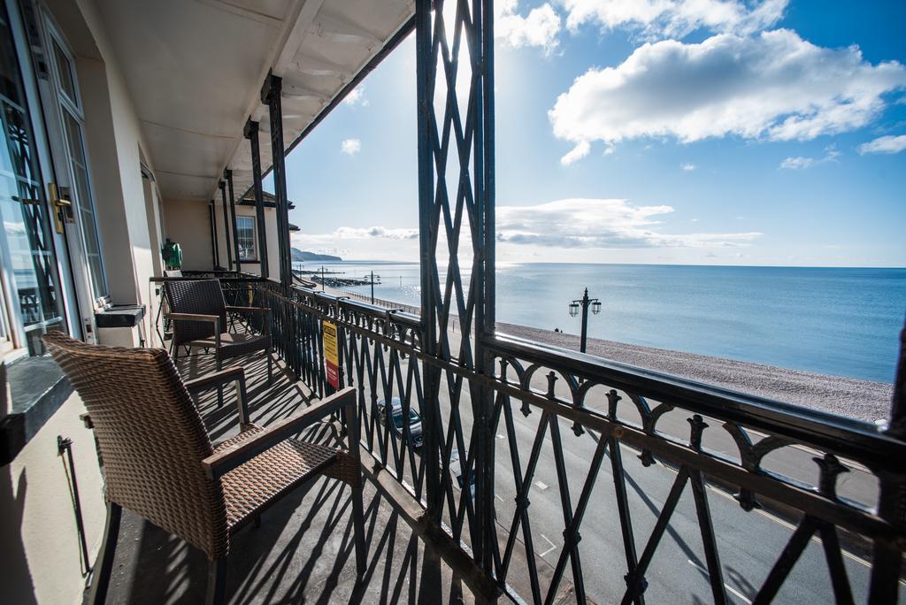 Bedford Hotel Sidmouth Ngoại thất bức ảnh