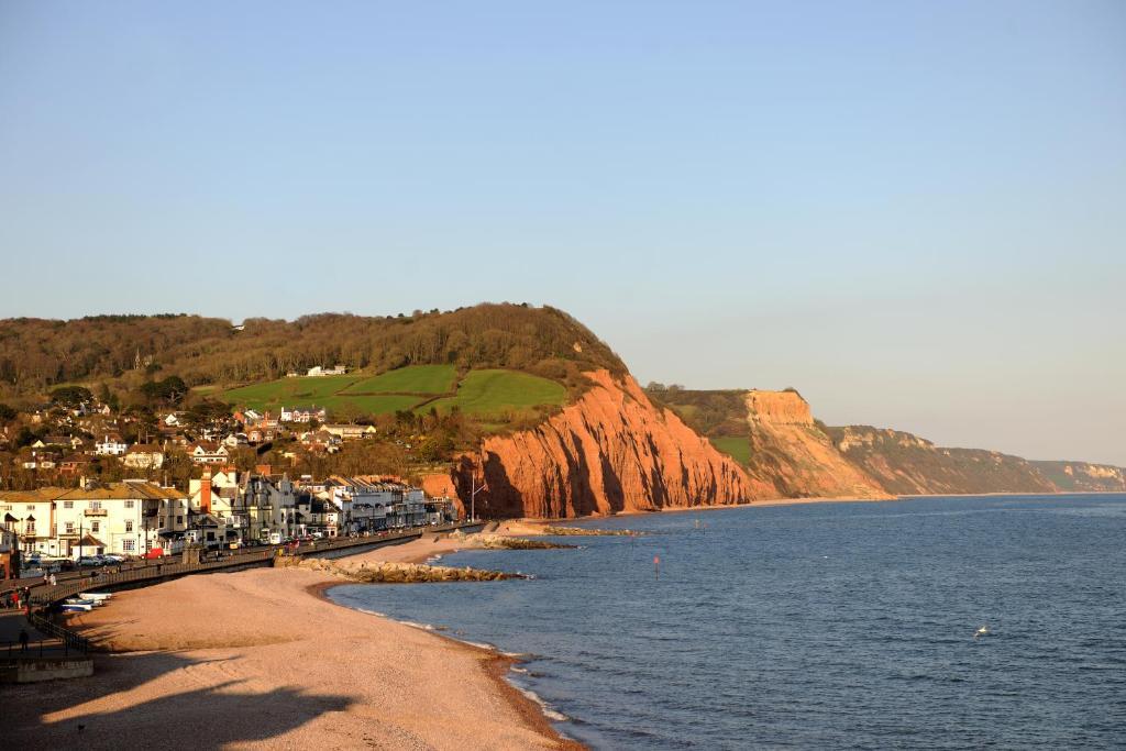 Bedford Hotel Sidmouth Ngoại thất bức ảnh