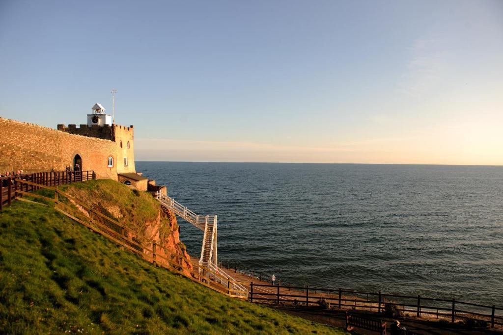 Bedford Hotel Sidmouth Ngoại thất bức ảnh
