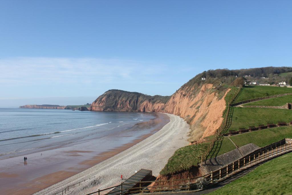 Bedford Hotel Sidmouth Ngoại thất bức ảnh