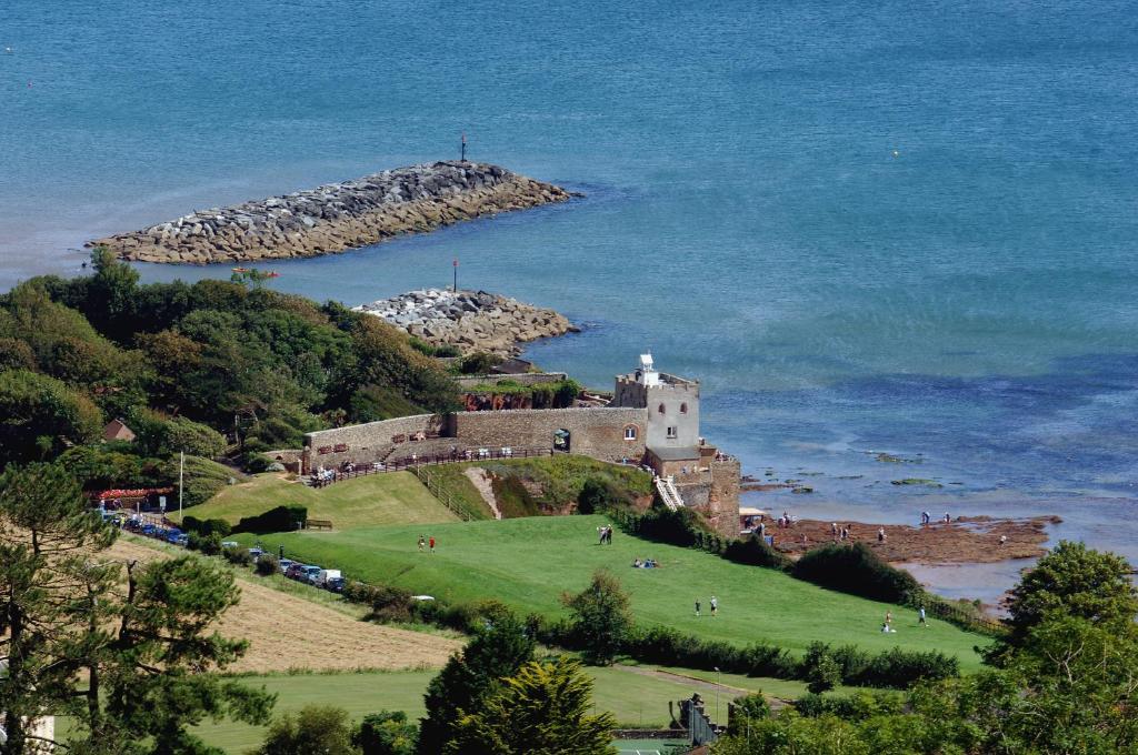 Bedford Hotel Sidmouth Ngoại thất bức ảnh
