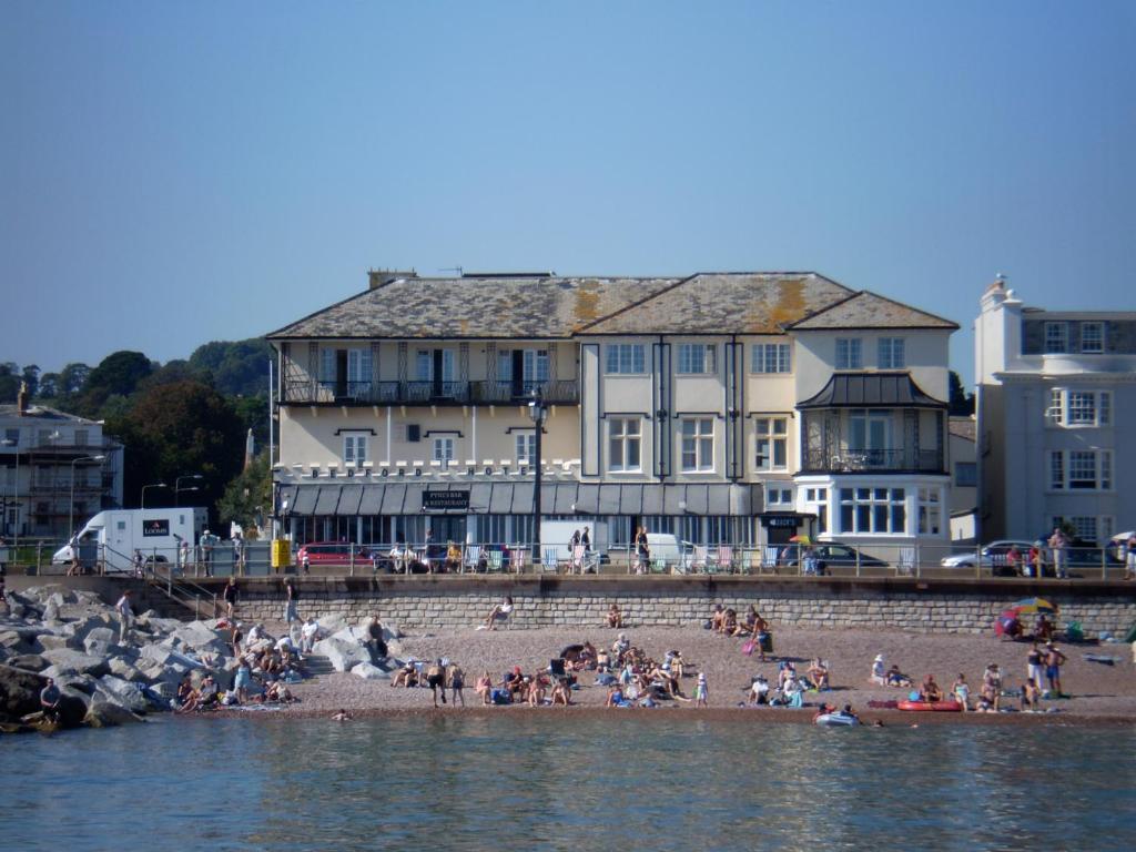 Bedford Hotel Sidmouth Ngoại thất bức ảnh