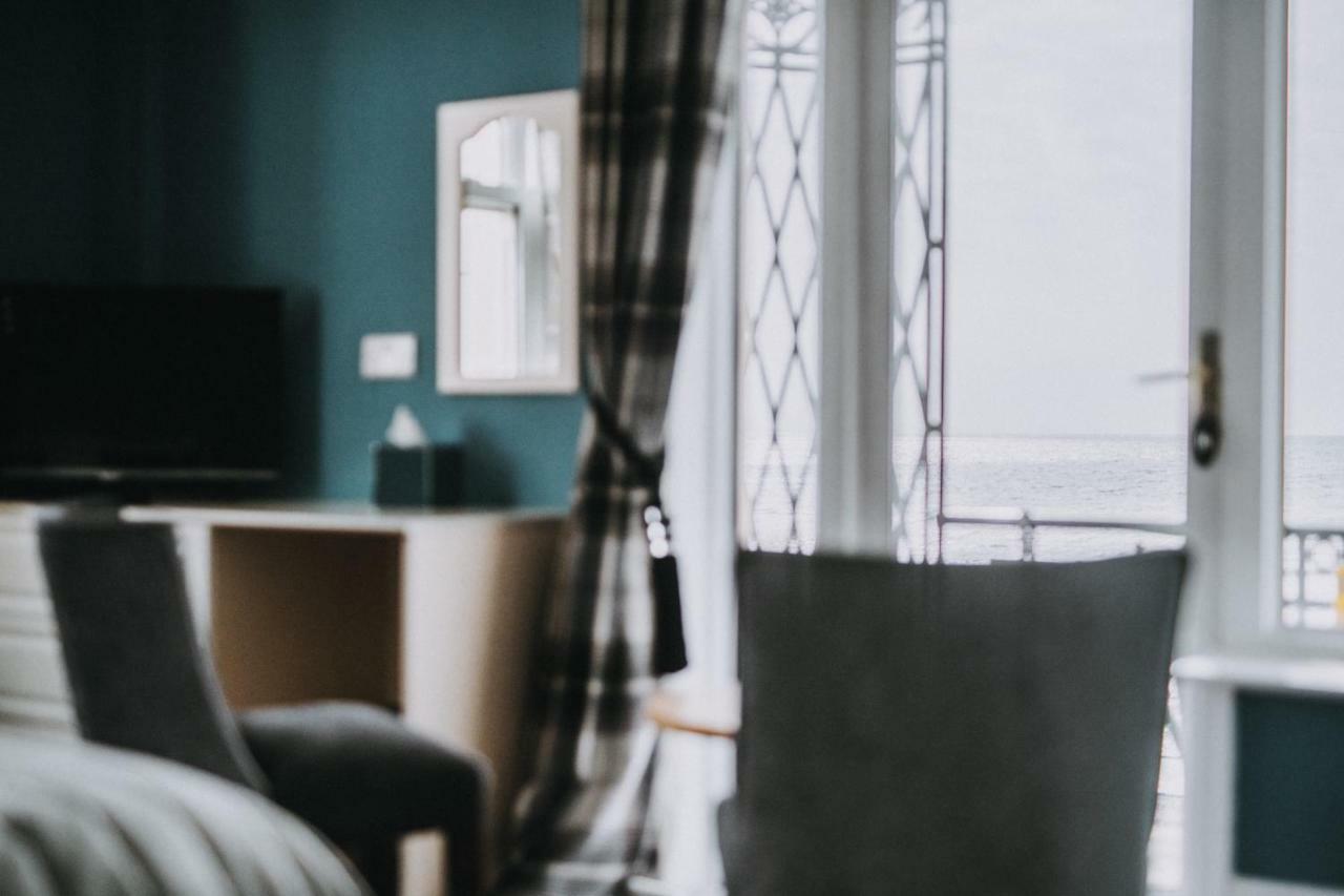 Bedford Hotel Sidmouth Ngoại thất bức ảnh