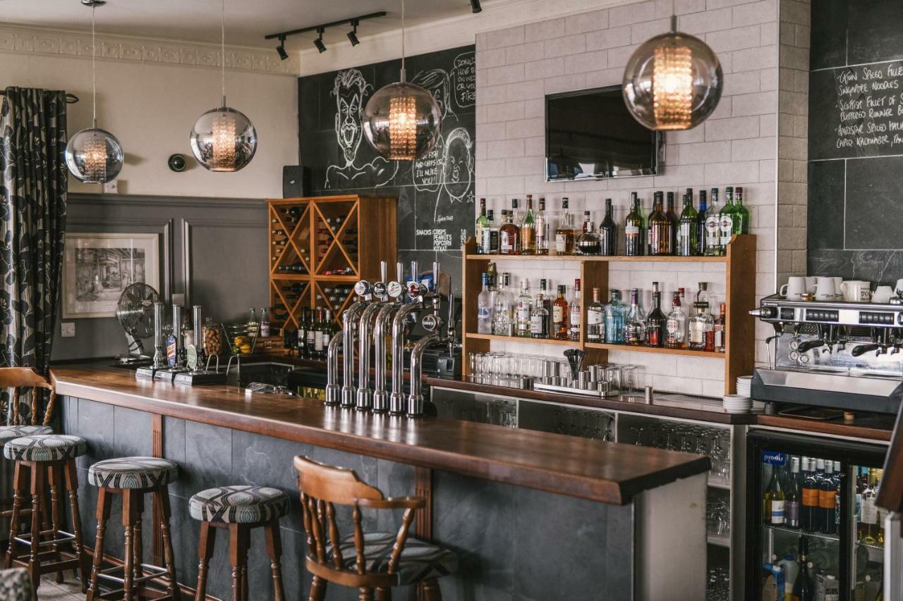 Bedford Hotel Sidmouth Ngoại thất bức ảnh