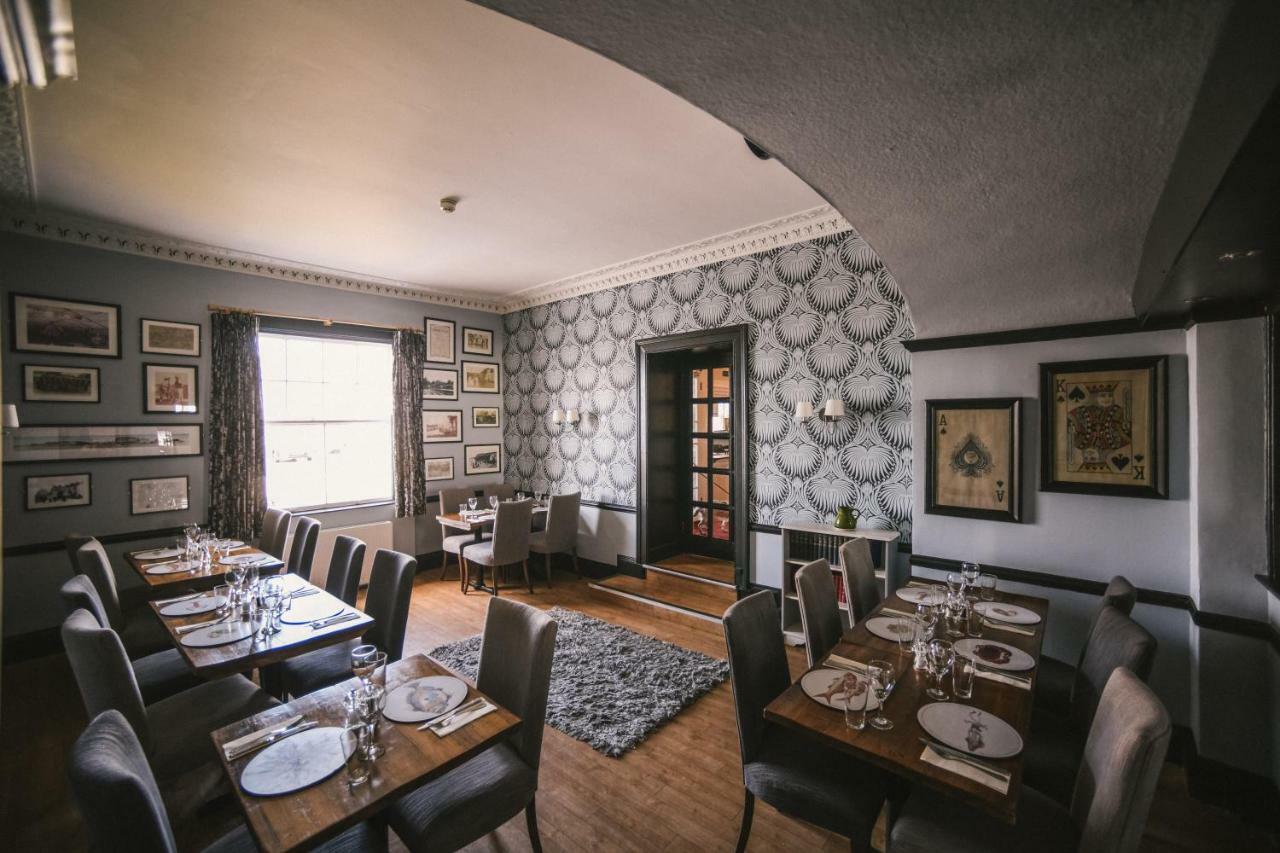 Bedford Hotel Sidmouth Ngoại thất bức ảnh